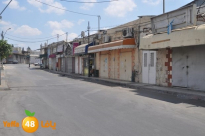  حملة مكثّفة لسلطة الضرائب في مدينة اللد 